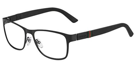 gucci gg 2251 m7a|Gucci GG2251 M7A Eyeglasses in Black .